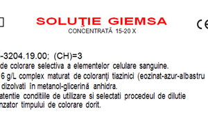 Reactiv GIEMSA conc. X15-20