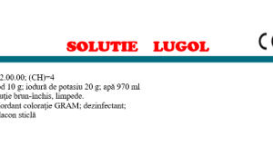 Lugol