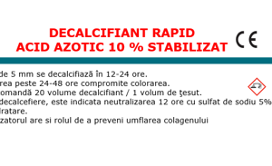 Decalcifiant rapid , 1L