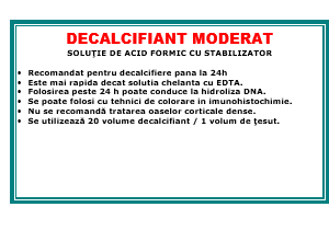 Decalcifiant moderat , 1L